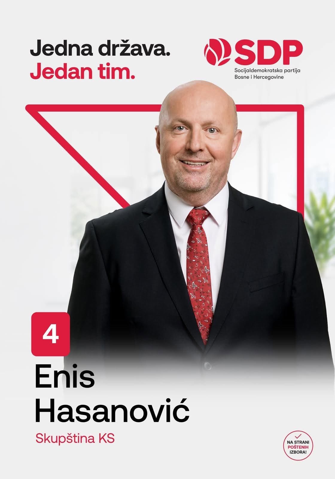 Enis Hasanović
